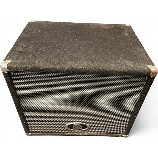 Used Ampeg BSE115 Bass Cabinet