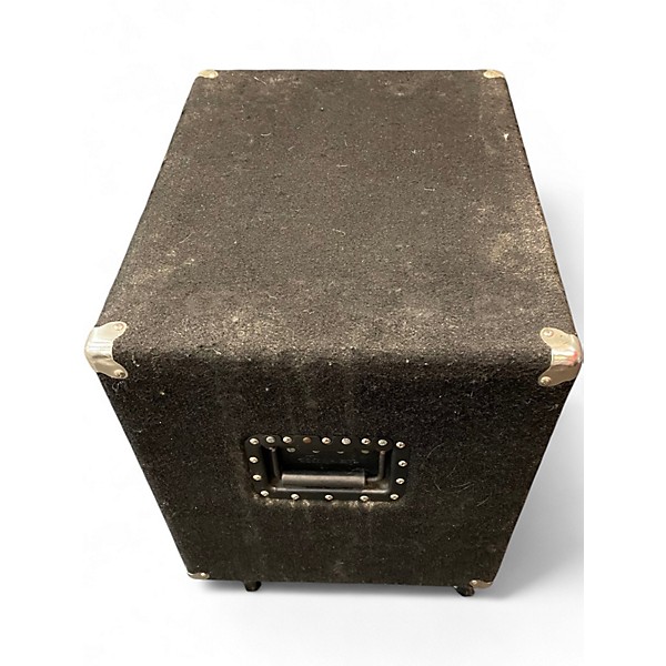 Used Ampeg BSE115 Bass Cabinet