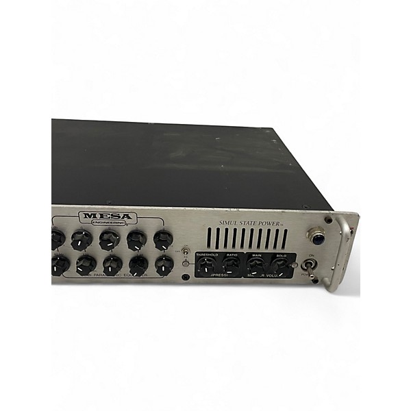 Used MESA/Boogie impul Bass Amp Head