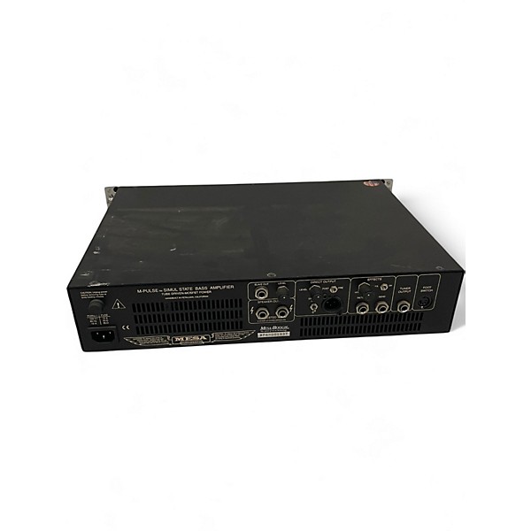 Used MESA/Boogie impul Bass Amp Head