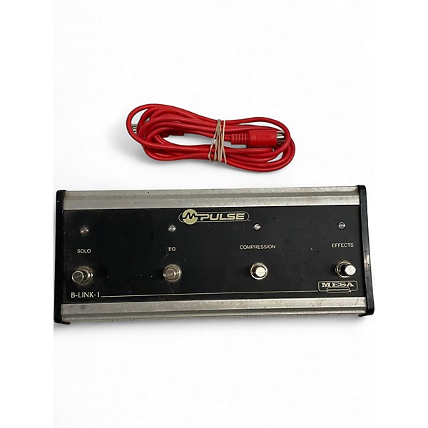 Used MESA/Boogie impul Bass Amp Head