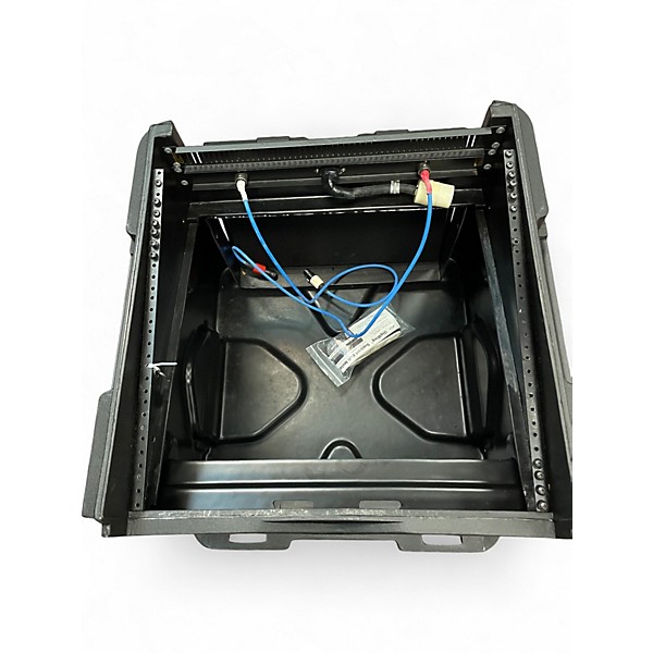 Used SKB Gig Rig with Shelf Rackmount Case