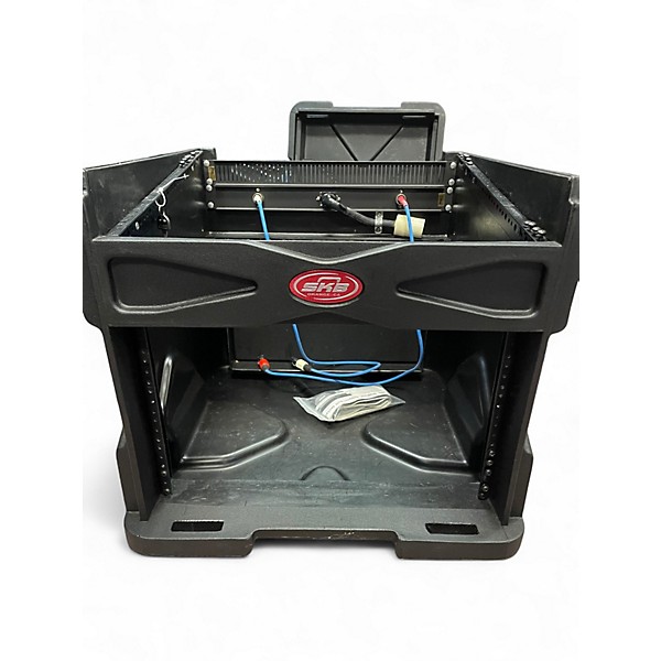 Used SKB Gig Rig with Shelf Rackmount Case
