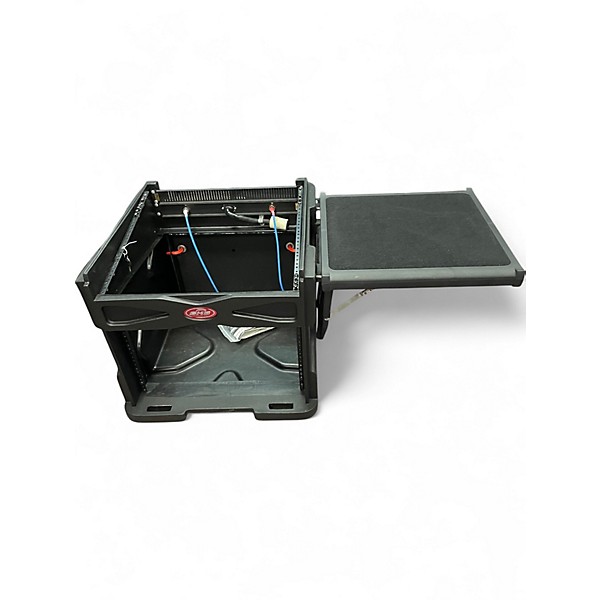 Used SKB Gig Rig with Shelf Rackmount Case
