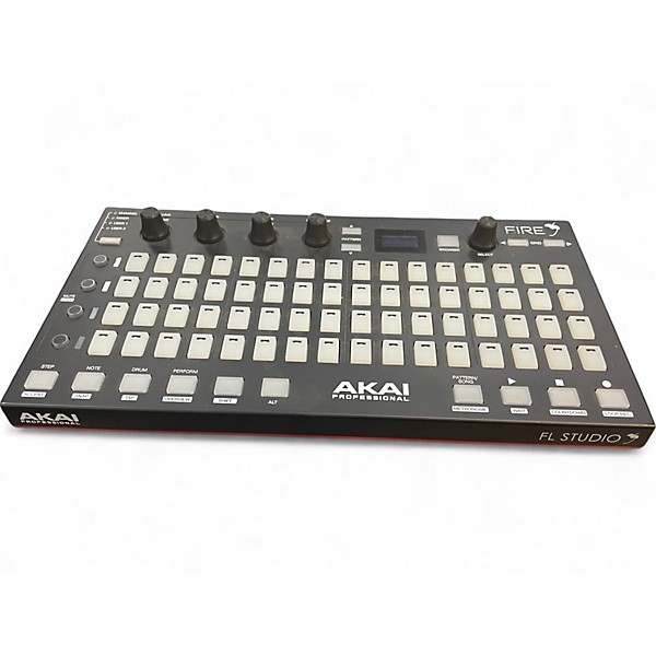 Used Akai Professional FIRE MIDI Controller