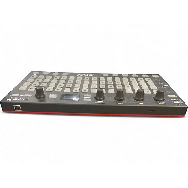 Used Akai Professional FIRE MIDI Controller