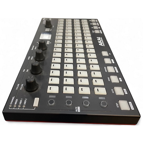 Used Akai Professional FIRE MIDI Controller