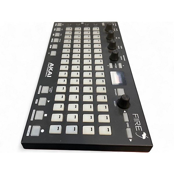 Used Akai Professional FIRE MIDI Controller