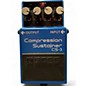Used BOSS CS3 Compressor Sustainer Effect Pedal thumbnail