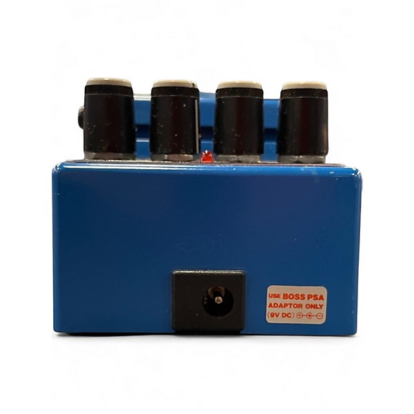 Used BOSS CS3 Compressor Sustainer Effect Pedal