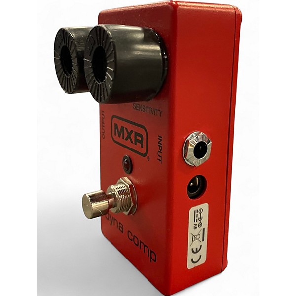 Used MXR M102 Dyna Comp Effect Pedal