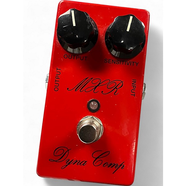 Used MXR  CSP102SL Script Dyna Comp Effect Pedal