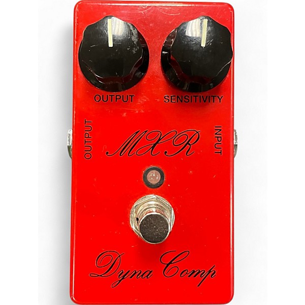 Used MXR  CSP102SL Script Dyna Comp Effect Pedal