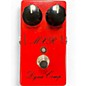 Used MXR  CSP102SL Script Dyna Comp Effect Pedal