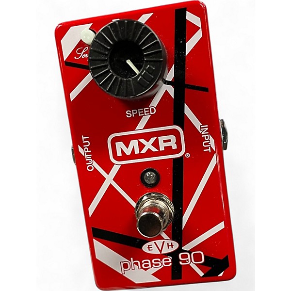 Used MXR EVH90 Eddie Van Halen Phaser Effect Pedal