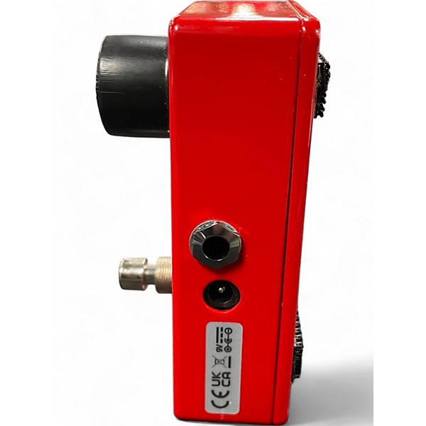 Used MXR EVH90 Eddie Van Halen Phaser Effect Pedal