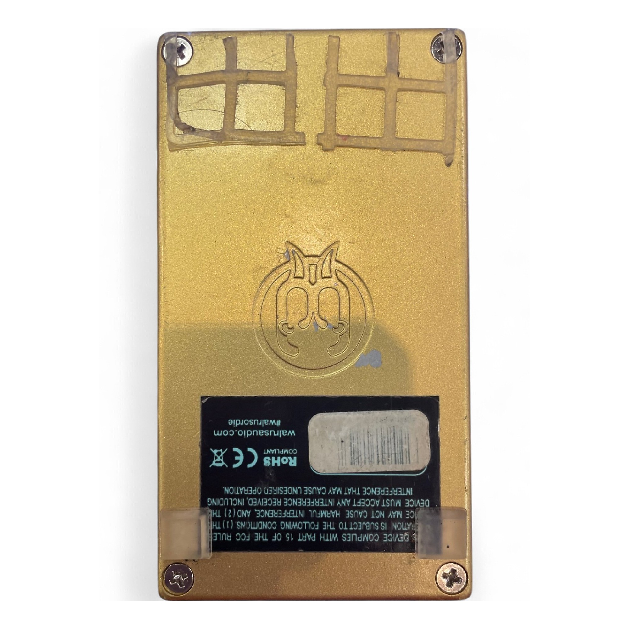 WALRUS AUDIO SLOTVA ギターエフェクター Walrus Audio ( ウォルラスオーディオ ) Slotva 【WAL-SLOTVA