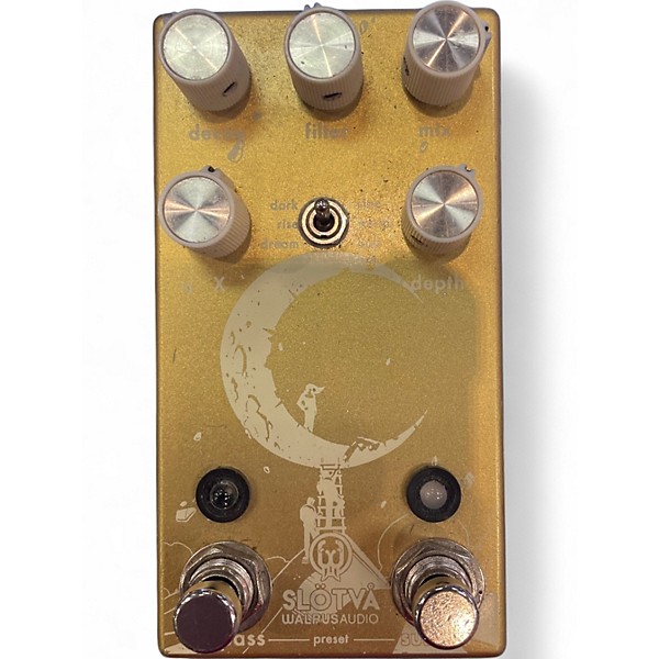 WALRUS AUDIO SLOTVA ギターエフェクター Walrus Audio ( ウォルラスオーディオ ) Slotva 【WAL-SLOTVA