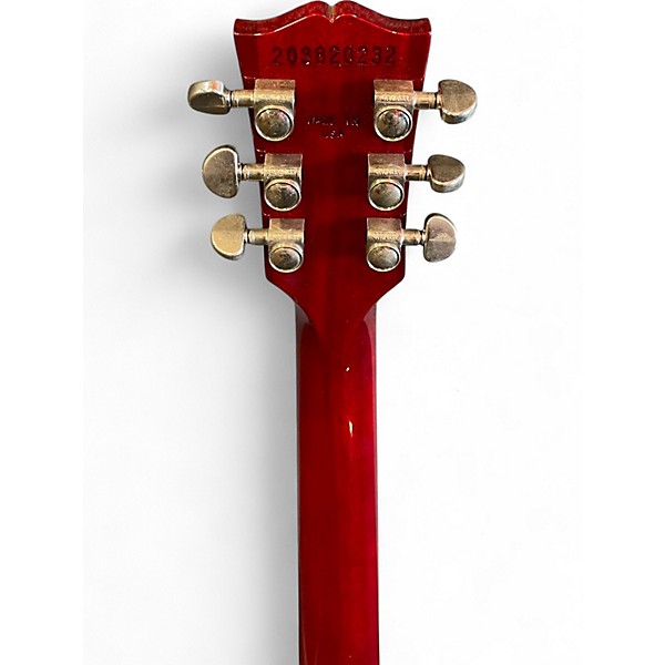 Used Gibson Les Paul Standard 60's Bourbon Burst Solid Body Electric Guitar