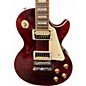 Used 2016 Gibson Les Paul Traditional Pro Cherry Solid Body Electric Guitar