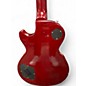 Used 2016 Gibson Les Paul Traditional Pro Cherry Solid Body Electric Guitar