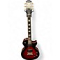 Used Epiphone Slash Les Paul Standard Vermillion Burst Solid Body Electric Guitar thumbnail