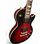 Used Epiphone Slash Les Paul Standard Vermillion Burst Solid Body Electric Guitar