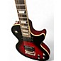 Used Epiphone Slash Les Paul Standard Vermillion Burst Solid Body Electric Guitar