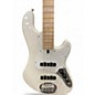 Used Lakland DJ4 Olympic Pearl Electric Bass Guitar thumbnail