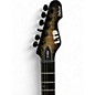 Used ESP LTD TE-1000 DELUXE BLACK NATURAL BURST Solid Body Electric Guitar
