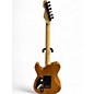 Used ESP LTD TE-1000 DELUXE BLACK NATURAL BURST Solid Body Electric Guitar