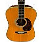 Used 2011 Martin D41CS CUSTOM SHOP Natural Acoustic Electric Guitar