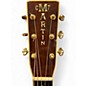 Used 2011 Martin D41CS CUSTOM SHOP Natural Acoustic Electric Guitar