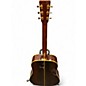 Used 2011 Martin D41CS CUSTOM SHOP Natural Acoustic Electric Guitar