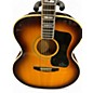Vintage 1980s Guild F50 Natural Acoustic Guitar