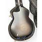 Used Ovation ce44p elite plus Trans Green Acoustic Electric Guitar
