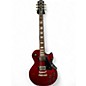 Used Epiphone CUSTOM SHOP LP STUDIO Red Solid Body Electric Guitar thumbnail