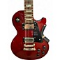Used Epiphone CUSTOM SHOP LP STUDIO Red Solid Body Electric Guitar