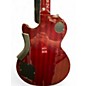 Used Epiphone CUSTOM SHOP LP STUDIO Red Solid Body Electric Guitar
