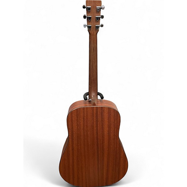 Used Martin Custom X Series  Natural Acoustic Guitar