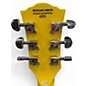 Used Firefly Classic Yellow Solid Body Electric Guitar