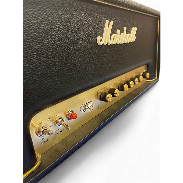 Used Marshall ORIGIN 20 Solid State Guitar Amp Head