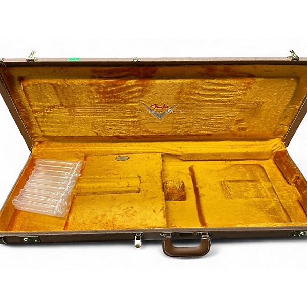 Used Fender CUSTOM SHOP 62 RELIC Sonic Blue Solid Body Electric Guitar