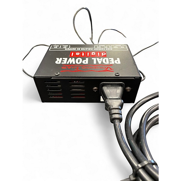 Used Voodoo Lab PEDAL POWER DIGITAL Power Supply