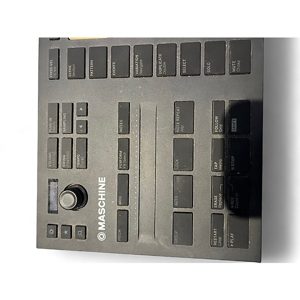 Used Native Instruments Maschine Mikro MK3 MIDI Controller