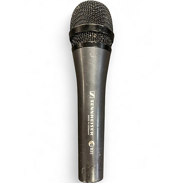 Used Sennheiser E835 Dynamic Microphone