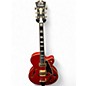Used D'Angelico DLX 175 RED Hollow Body Electric Guitar