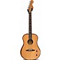 Used Fender highway kingman dread Natural Acoustic Electric Guitar thumbnail