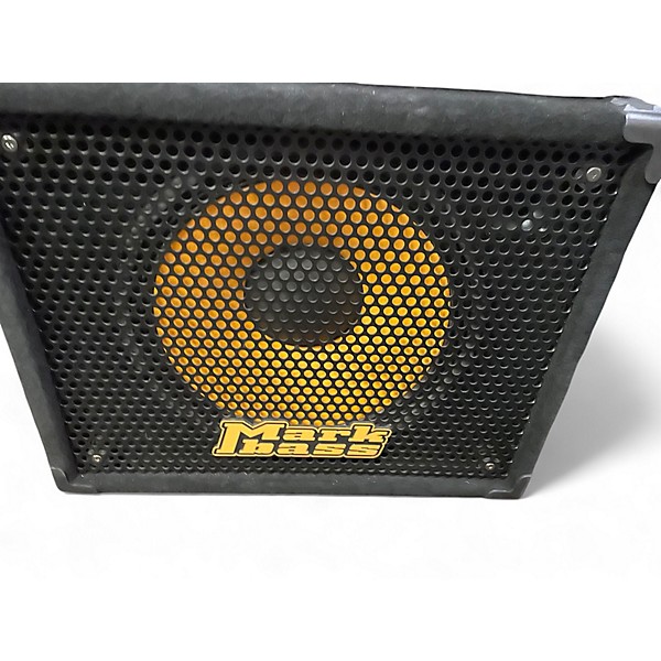 Used Markbass Standard 151HR 400W 1x15 Bass Cabinet