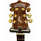 Used Moonstone Guitars M-80 Natural Hollow Body Electric Guitar